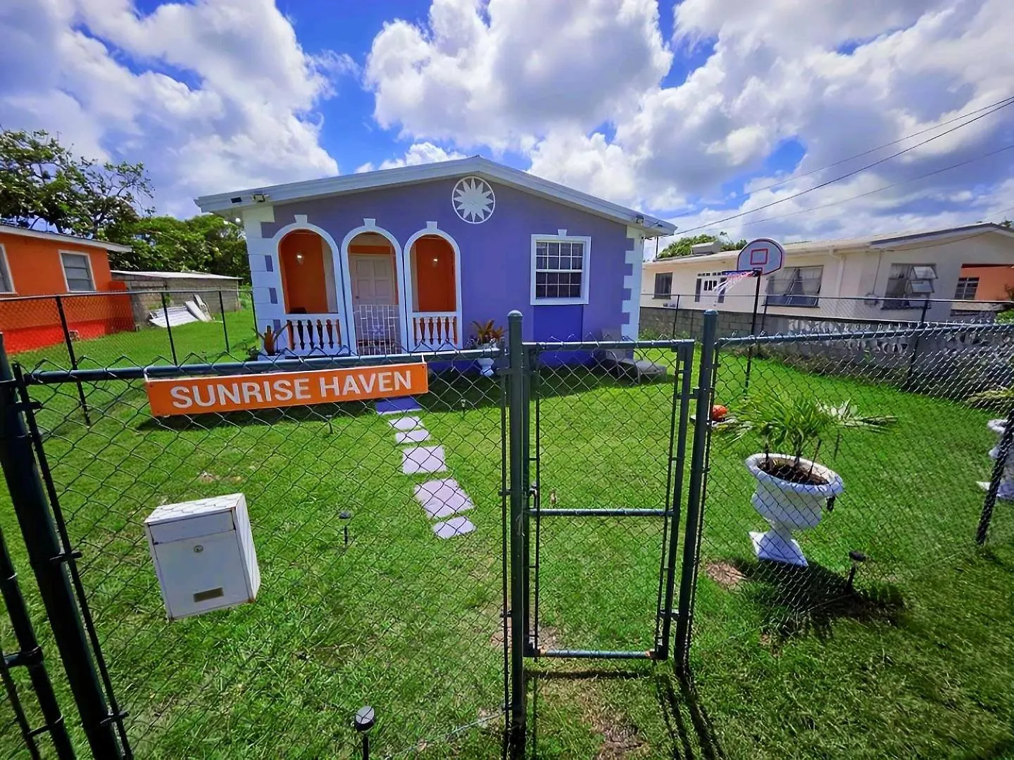 Sunrise Haven Holiday Apartments Barbados Christ Church