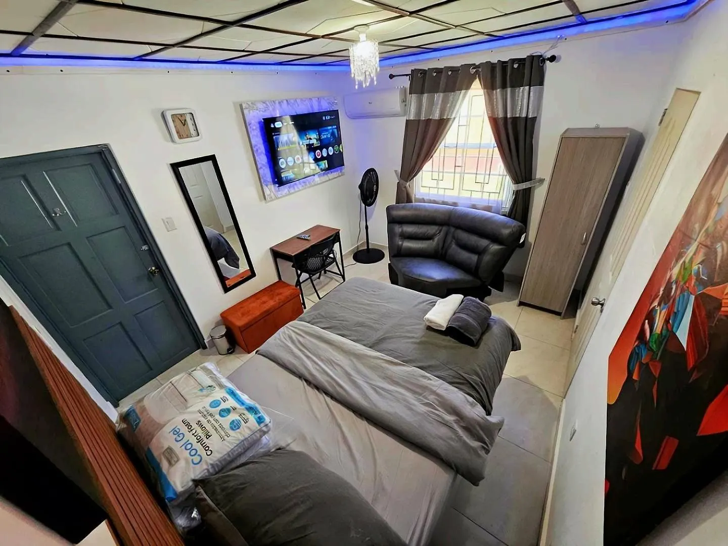 Semesterbostad Sunrise Haven Holiday Apartments Barbados Christ Church